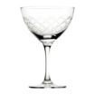 Picture of Utopia Raffles Diamond Martini Glasses 190ml (6 Pack)