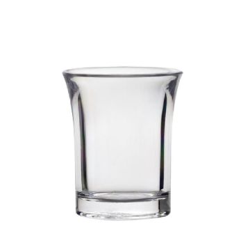 Picture of Utopia Shot Glasses 25ml CA Stamped (100 Pack)