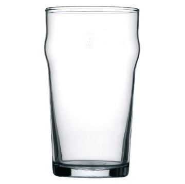 Picture of Arcoroc Nonic Pint Glasses 570ml CE Marked (24 Pack)