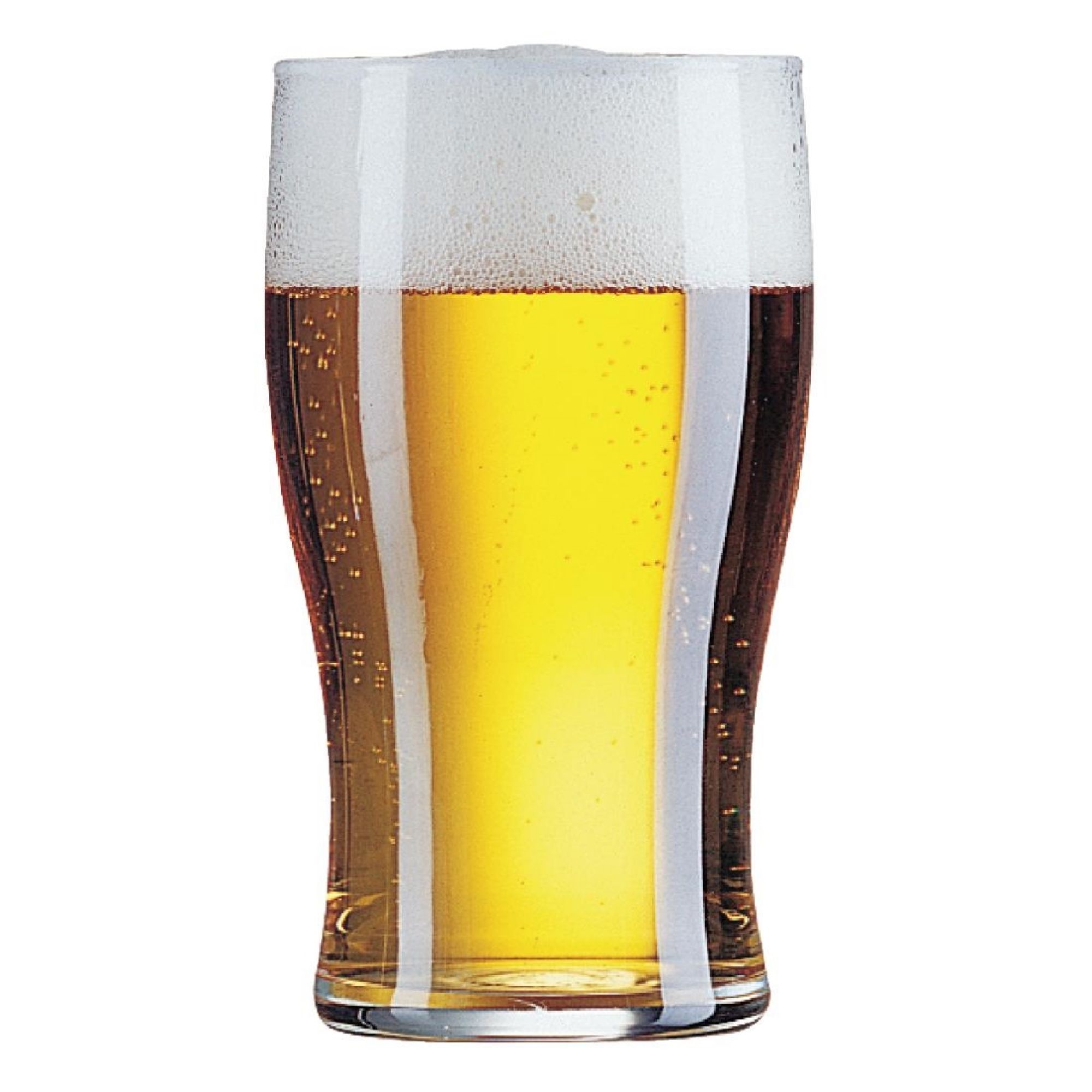 Picture of Arcoroc Tulip Beer Glasses 295ml CE Marked (24 Pack)
