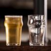 Picture of Arcoroc Nonic Beer Glasses 295ml CE Marked (24 Pack)