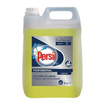 Picture of Persil Pro Formula Zest Washing Up Liquid 5Ltr (2 Pack)