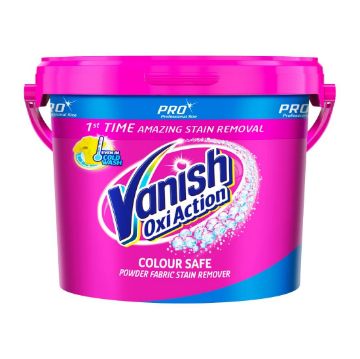 Picture of Vanish Oxi-Action Fabric Stain Remover Powder 2.4kg