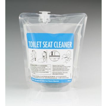Picture of Rubbermaid Toilet Seat Cleaner Ready To Use 400ml (12 Pack)