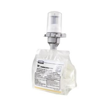 Picture of Rubbermaid Flex Unperfumed Foam Alcohol-Free Hand Sanitiser 500ml (5 Pack)