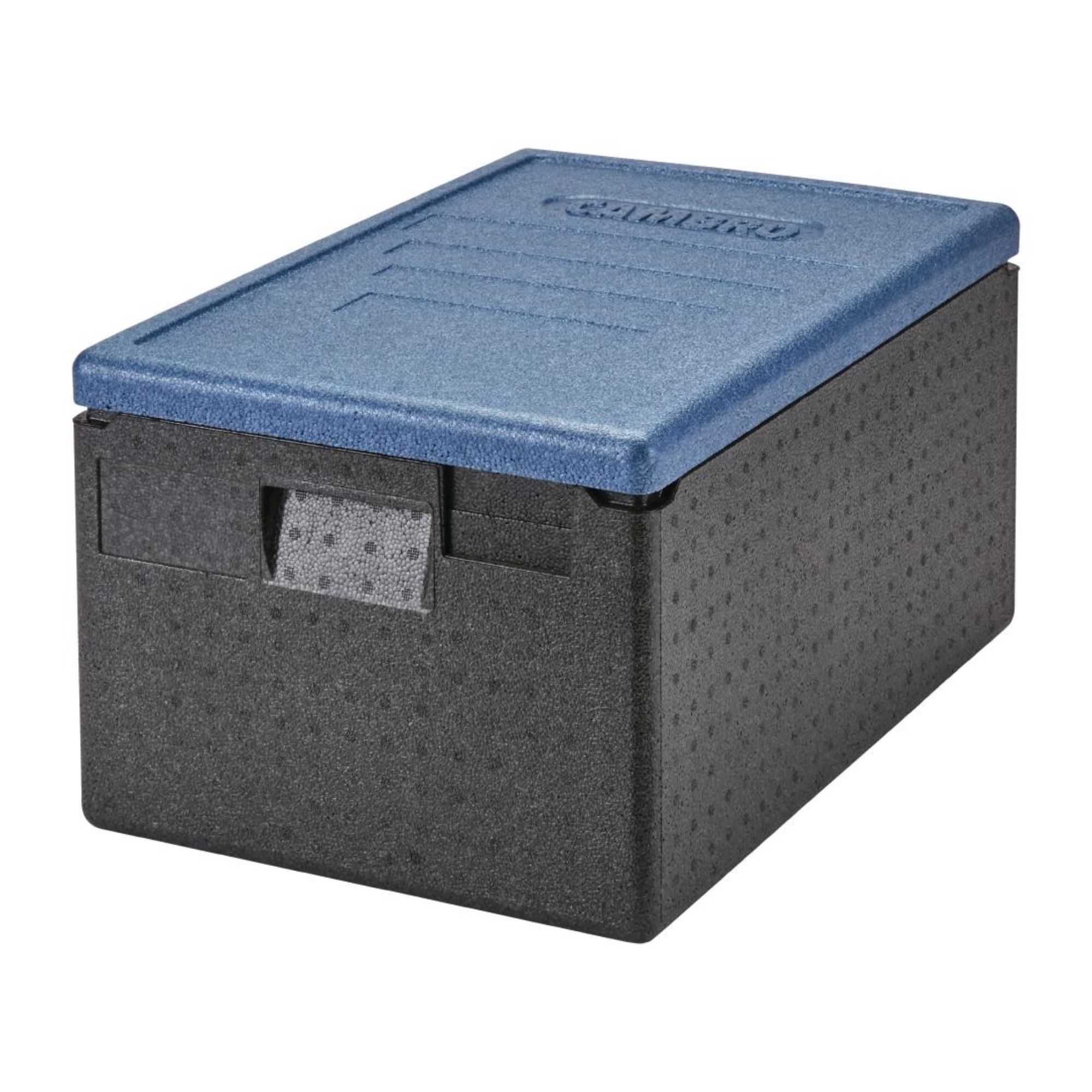 Picture of Cambro Lid for Insulated Food Pan Carrier Blue