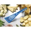 Picture of Matfer Bourgeat Pelton Exoglass Spatula 30cm Blue