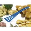 Picture of Matfer Bourgeat Pelton Exoglass Spatula 30cm Blue