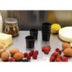Picture of Matfer Bourgeat Exoglass Dariole Mould 55mm (6 Pack)