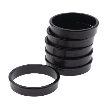 Picture of Matfer Bourgeat Exoglass Tart Ring 85mm
