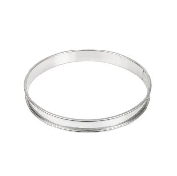 Picture of Plain Flan Ring 200mm