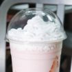 Picture of Fiesta Compostable PLA Cold Cup Domed Lids 12oz / 16oz / 20oz (1000 Pack)