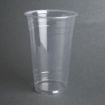 Picture of Fiesta Compostable PLA Cold Cups 568ml / 20oz (1000 Pack)