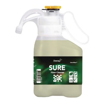 Picture of Diversey SURE SmartDose Floor Cleaner Concentrate 1.4Ltr