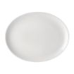 Picture of Utopia Pure White Oval Plates 300mm (18 Pack)