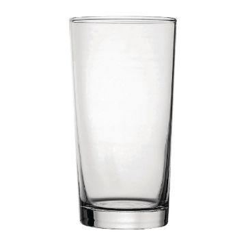 Picture of Utopia Nucleated Toughened Conical Beer Glasses 560ml CE Marked (48 Pack)