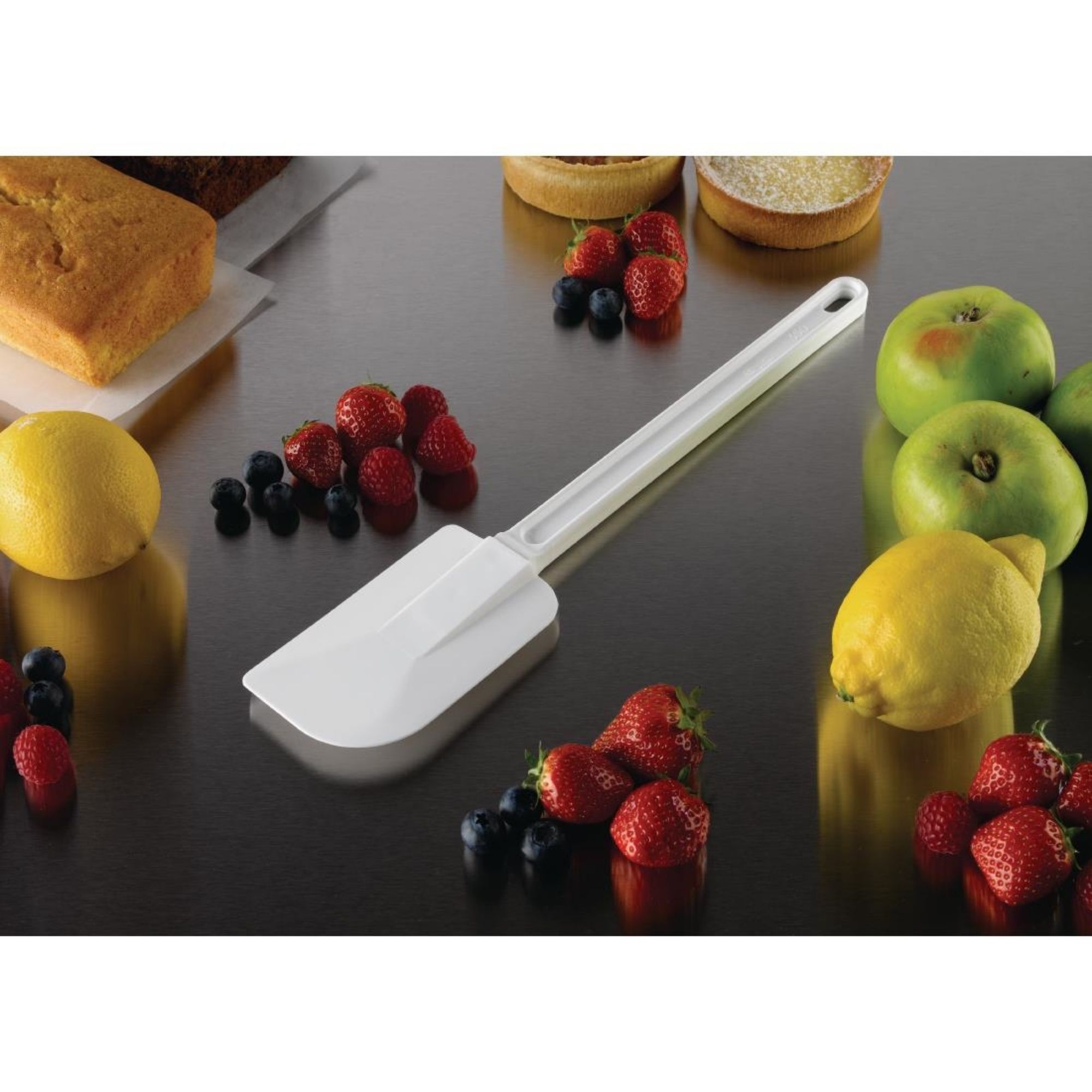 Picture of Matfer Bourgeat Elvea Exoglass Spatula 35cm