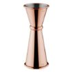 Picture of Olympia Banded Jigger Copper 25ml/50ml