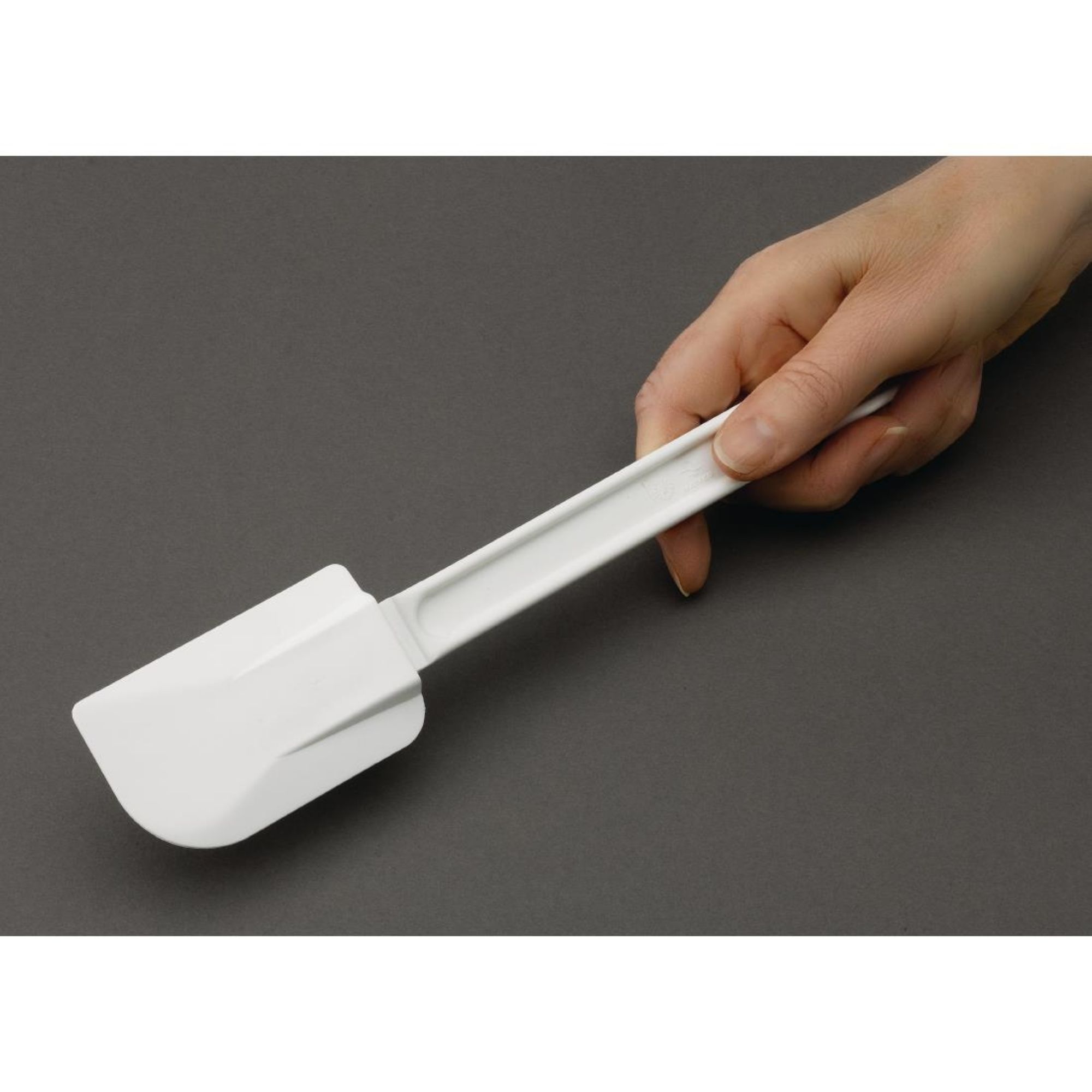 Picture of Matfer Bourgeat Elvea Exoglass Spatula 25cm