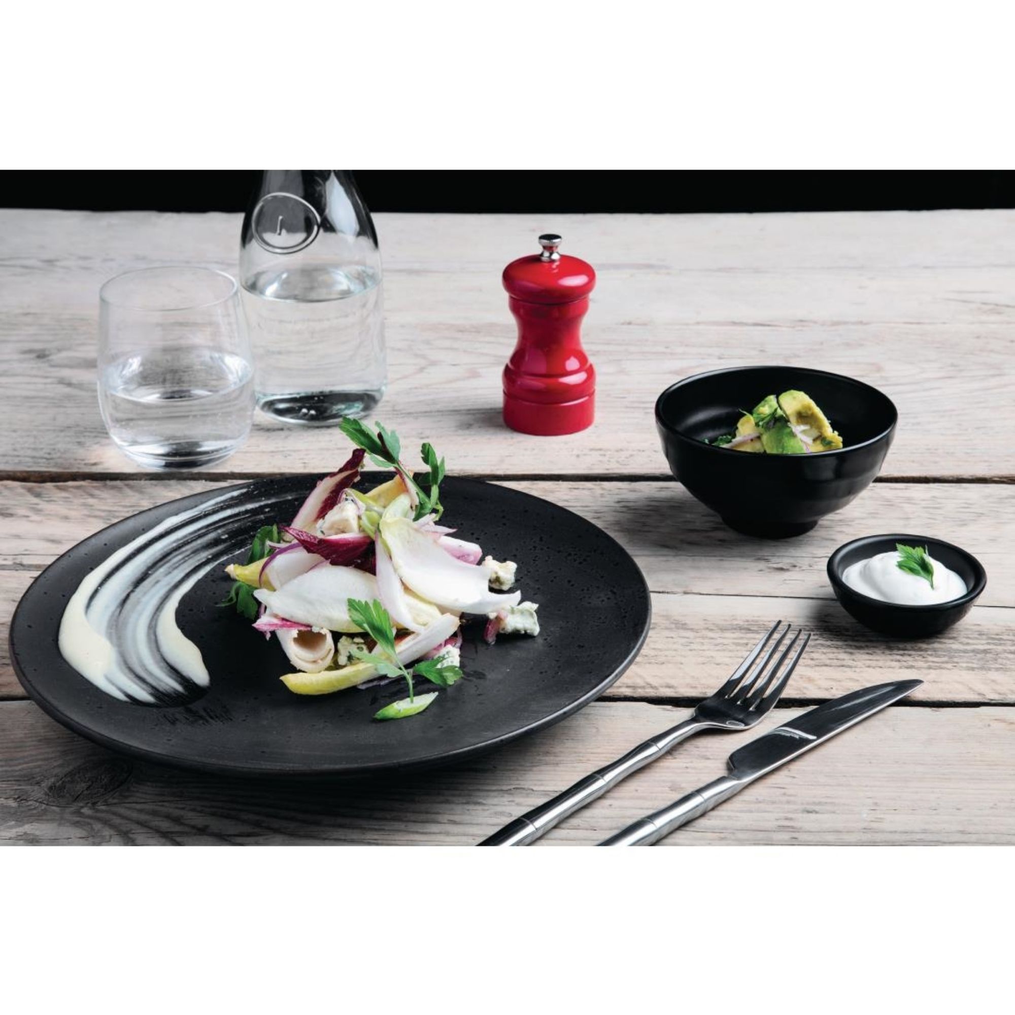 Picture of Olympia Fusion Dipping Dishes 68mm (12 Pack)