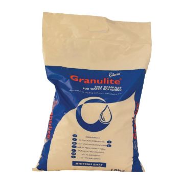 Picture of Granulite Granulated Water Softener and Dishwasher Salt 10Kg