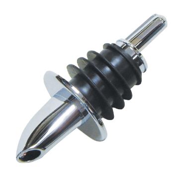 Picture of Beaumont Freeflow Spirit Pourer Short (10 Pack)