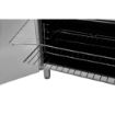 Picture of Falcon 6 Burner Dominator Plus Oven Range G3101 Natural Gas with Feet
