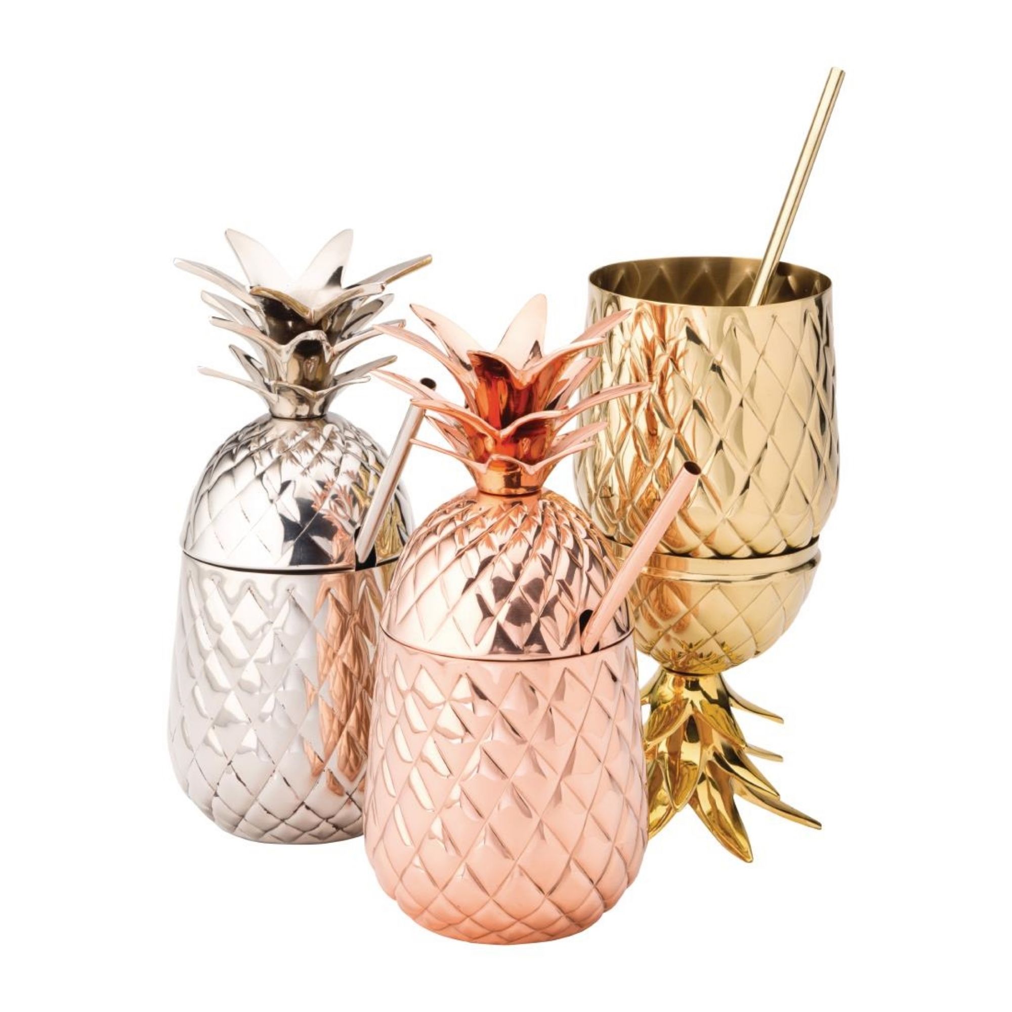 Picture of Utopia Hawaii Pineapple Gold 570ml