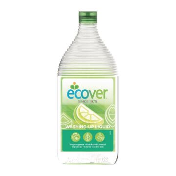 Picture of Ecover Lemon and Aloe Vera Washing Up Liquid Concentrate 950ml