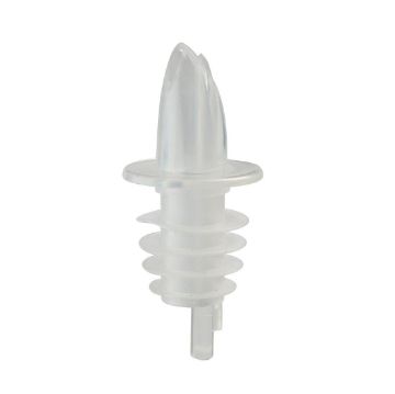 Picture of Beaumont Translucent Economy Freeflow Pourer (10 Pack)