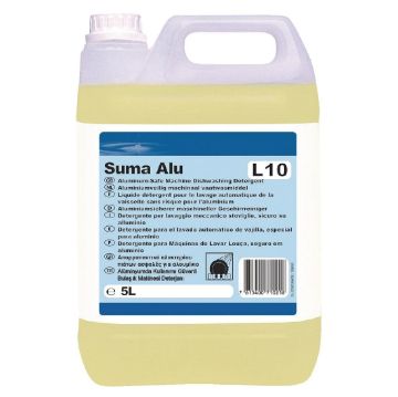 Picture of Suma Alu L10 Dishwasher Detergent Concentrate 5Ltr