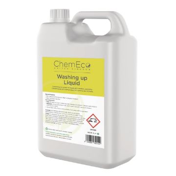 Picture of ChemEco Washing Up Liquid 5Ltr