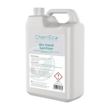 Picture of ChemEco Bio Hand Sanitiser Refill 5Ltr