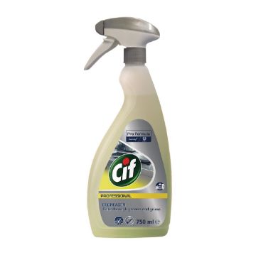 Picture of Cif Pro Formula Power Kitchen Degreaser Ready To Use 750ml