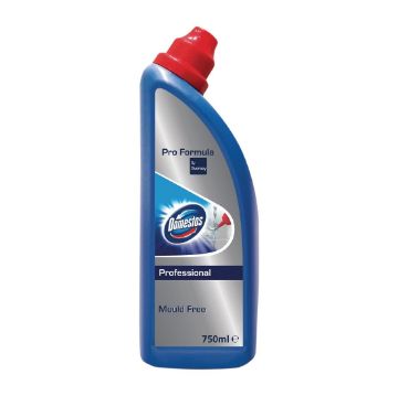 Picture of Domestos Pro Formula Mould and Mildew Remover Ready To Use 750ml