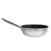 Picture of Matfer Bourgeat Tradition Stainless Steel Pro Non-Stick SautÃ© Pan 28cm