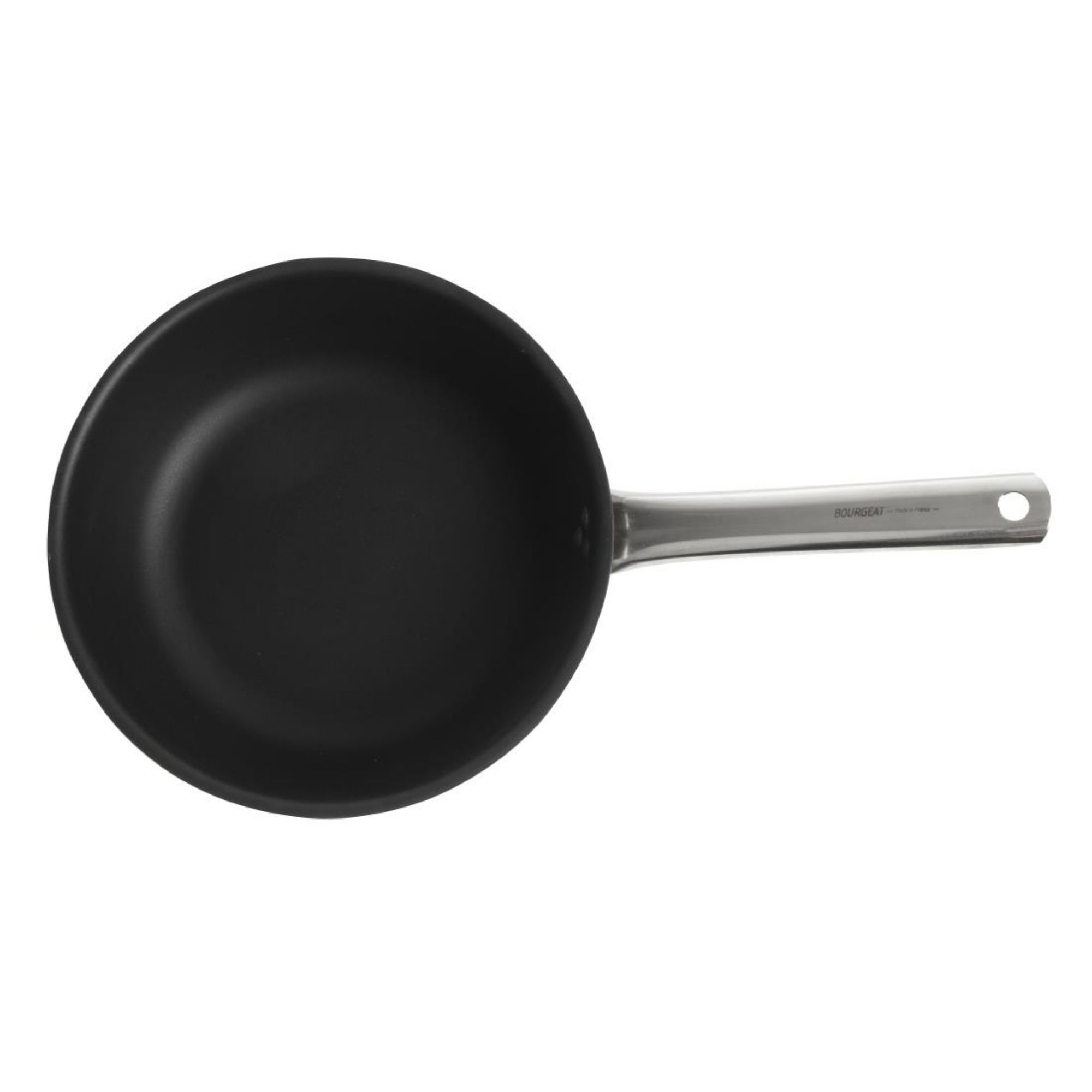 Picture of Matfer Bourgeat Tradition Stainless Steel Pro Non-Stick SautÃ© Pan 28cm
