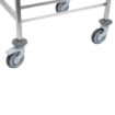 Picture of Matfer Bourgeat 15 Level Gastronorm Racking Trolley 2/1GN