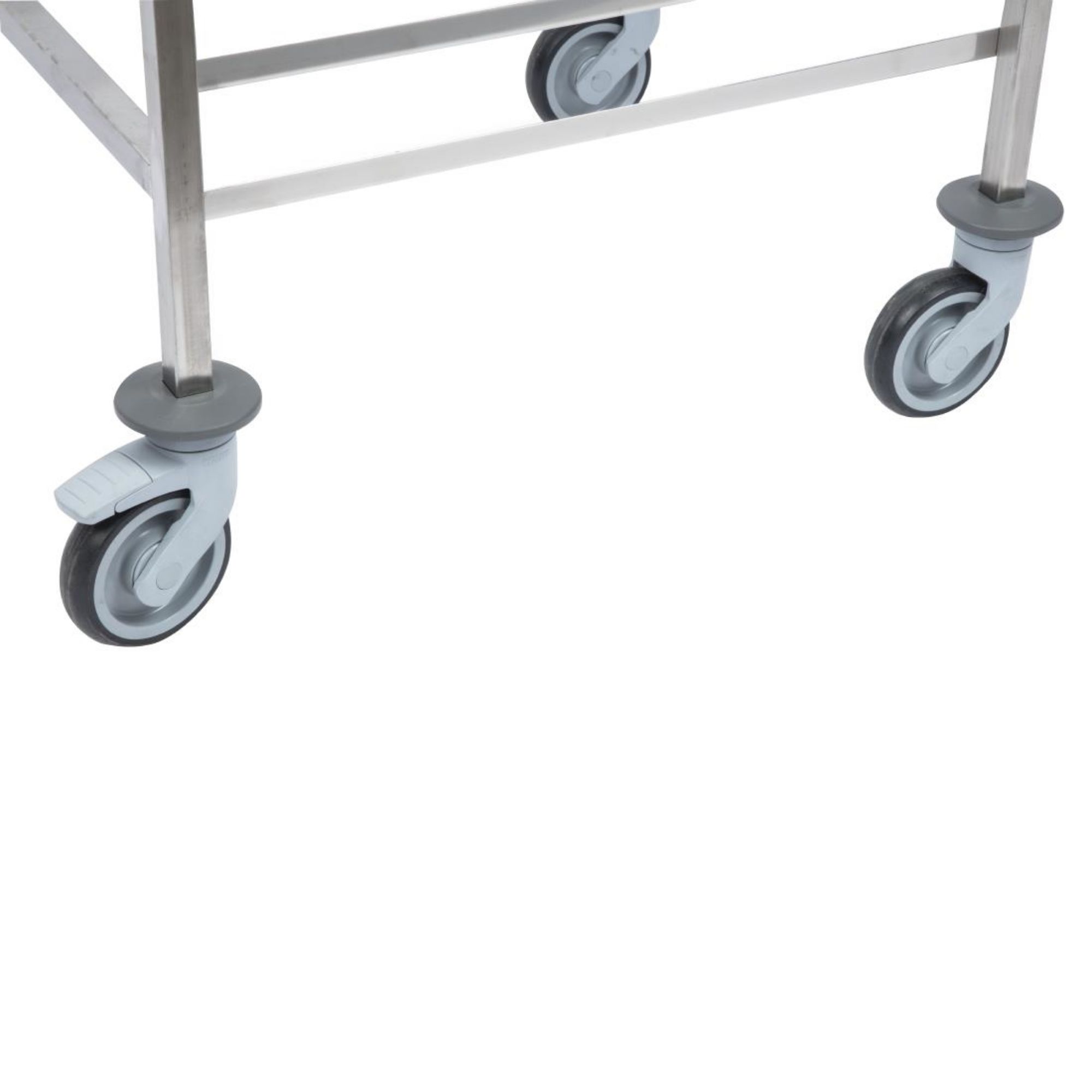 Picture of Matfer Bourgeat 15 Level Gastronorm Racking Trolley 2/1GN