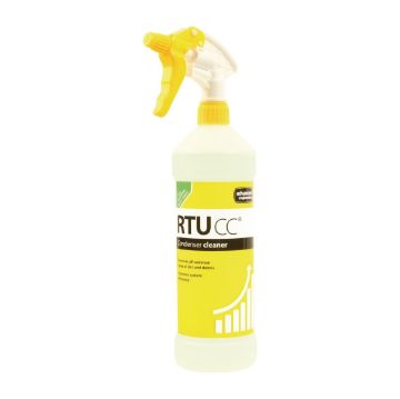 Picture of RTU CC Condenser Cleaner Ready To Use 1Ltr