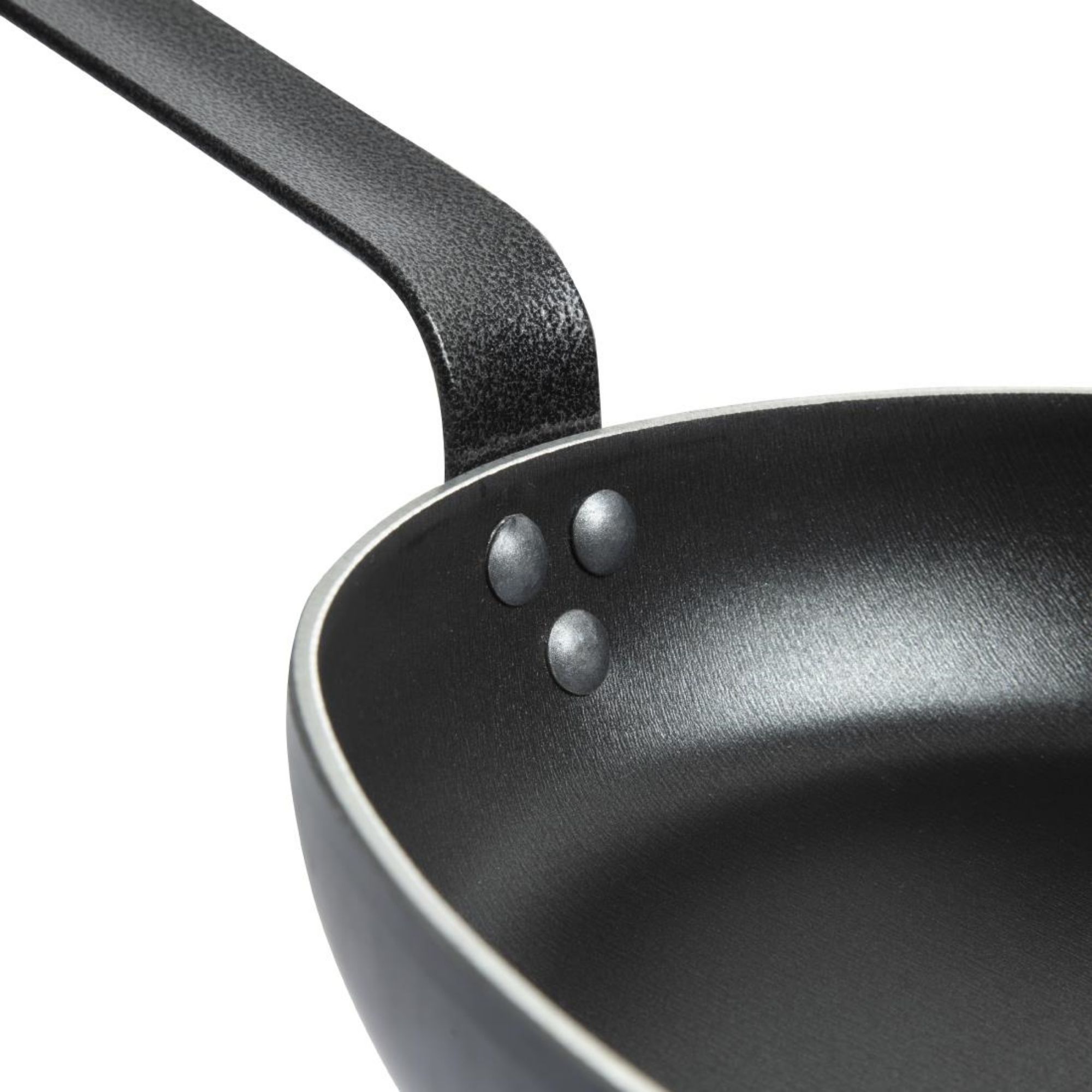 Picture of Matfer Bourgeat Classe Chef Aluminium Non-Stick Oval Fish Frying Pan