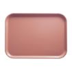 Picture of Cambro Camtray Smooth Surface Blush 360x460mm (12 Pack)