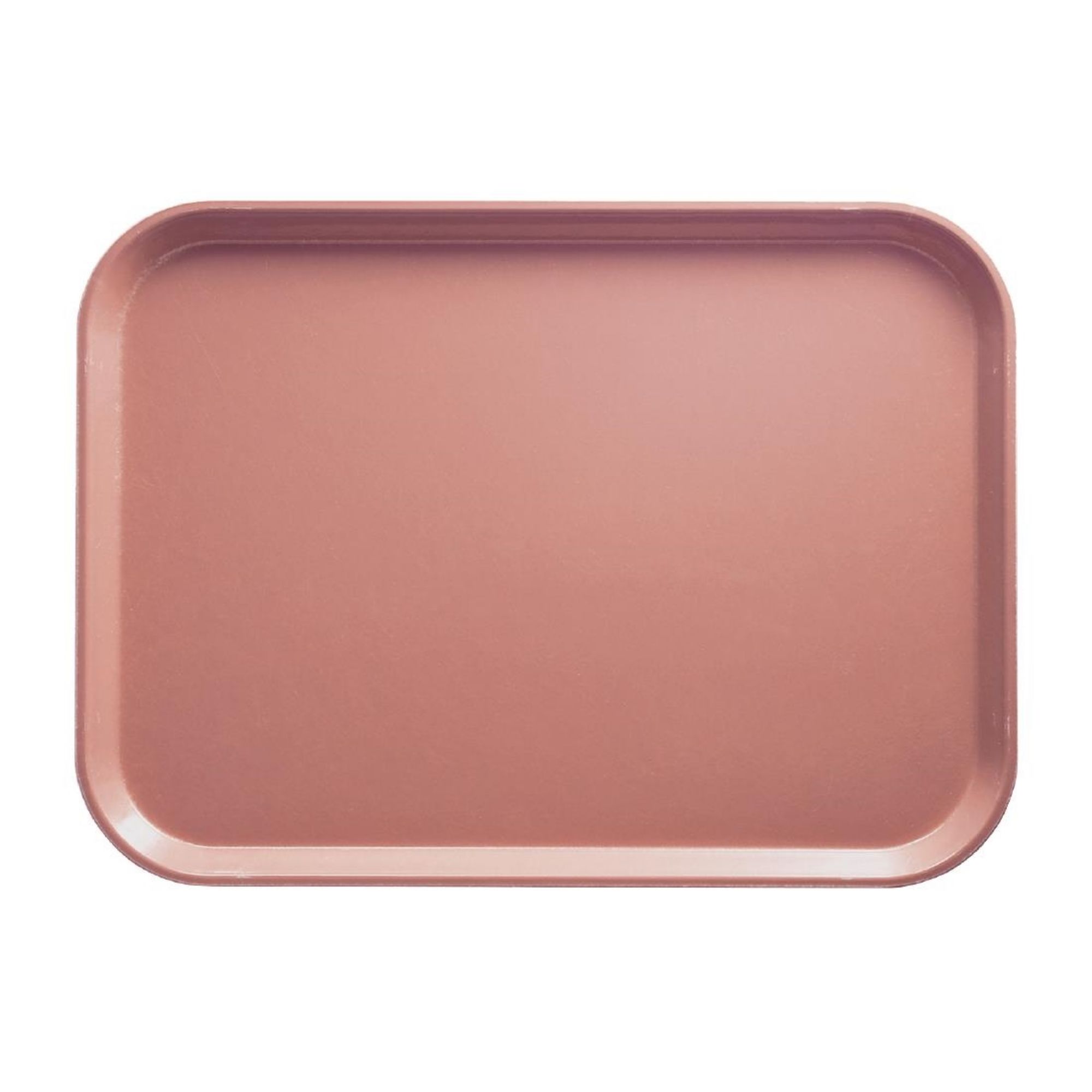 Picture of Cambro Camtray Smooth Surface Blush 360x460mm (12 Pack)