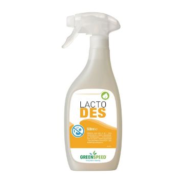 Picture of Greenspeed Disinfectant Spray Ready To Use 500ml