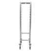 Picture of Matfer Bourgeat 15 Level Gastronorm Racking Trolley 1/1GN