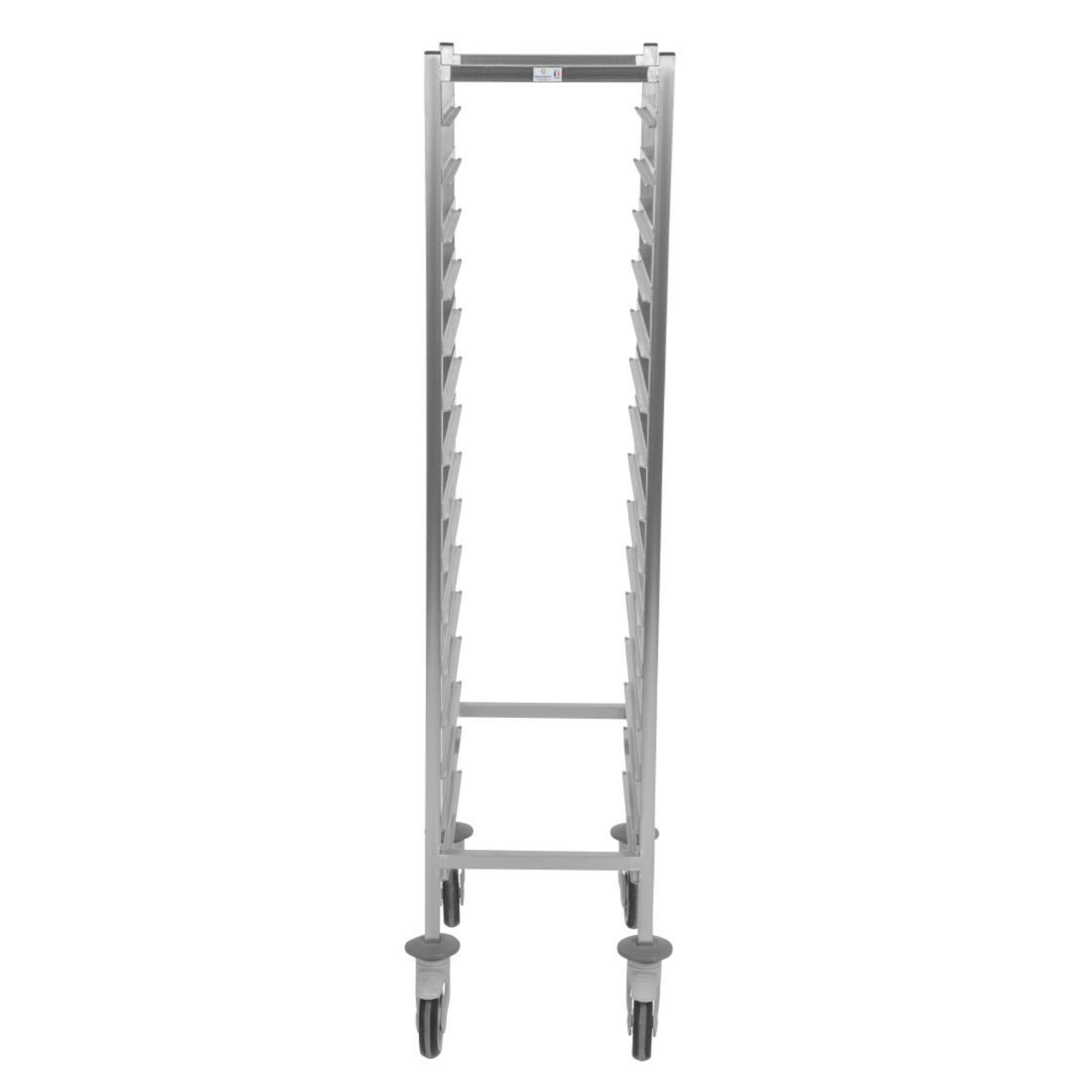 Picture of Matfer Bourgeat 15 Level Gastronorm Racking Trolley 1/1GN