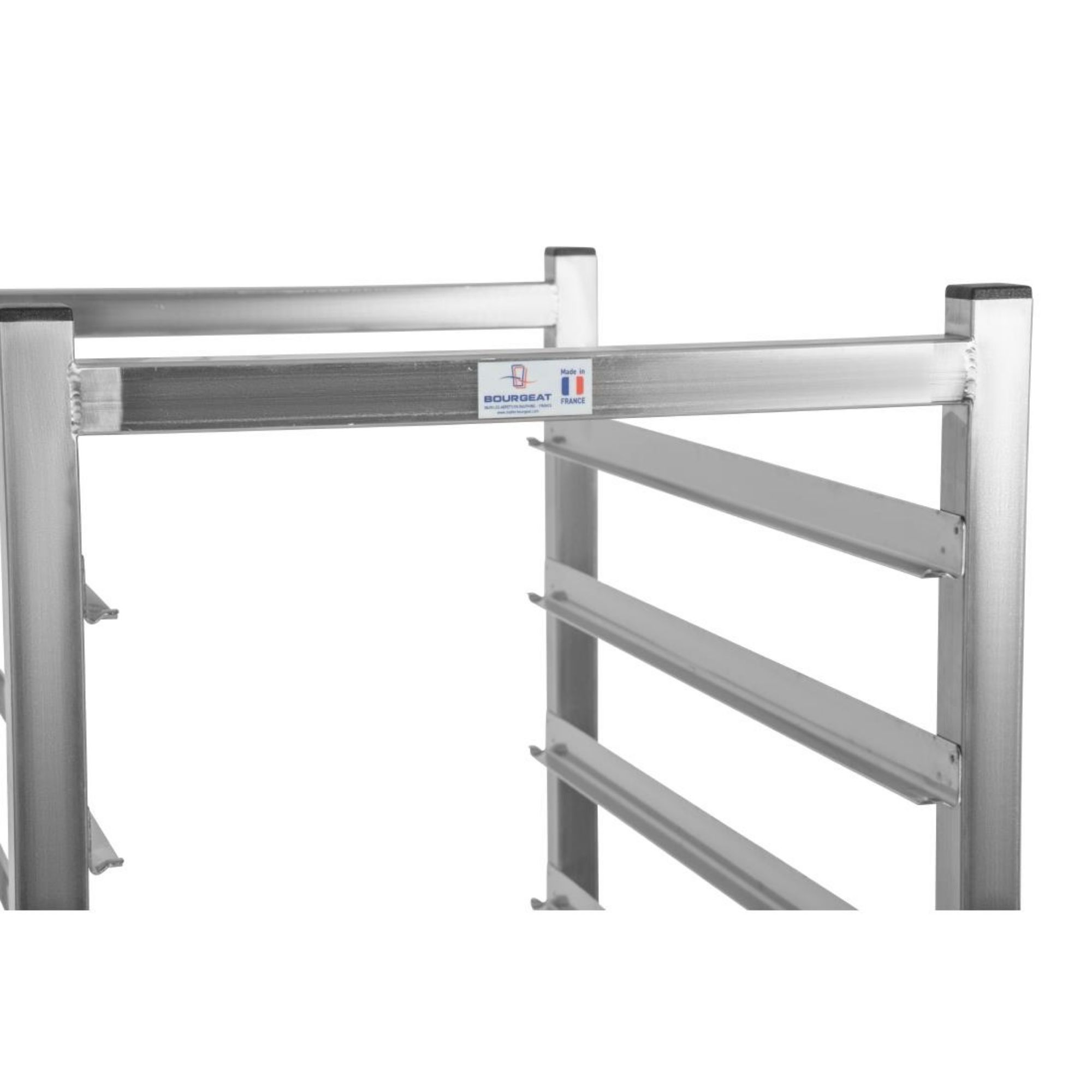 Picture of Matfer Bourgeat 15 Level Gastronorm Racking Trolley 1/1GN