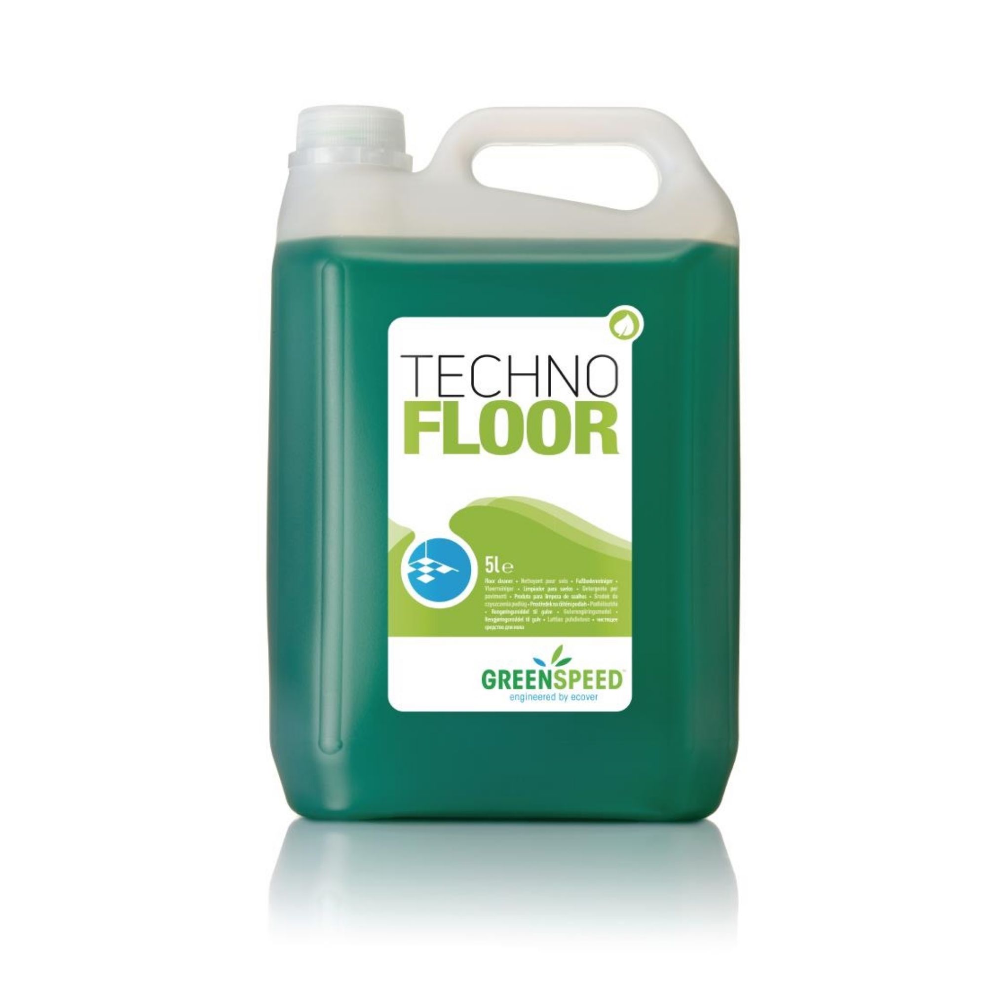 Picture of Greenspeed Techno Floor Cleaner Concentrate 5Ltr