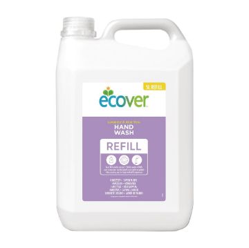 Picture of Ecover Perfumed Liquid Hand Soap Lavender 5Ltr