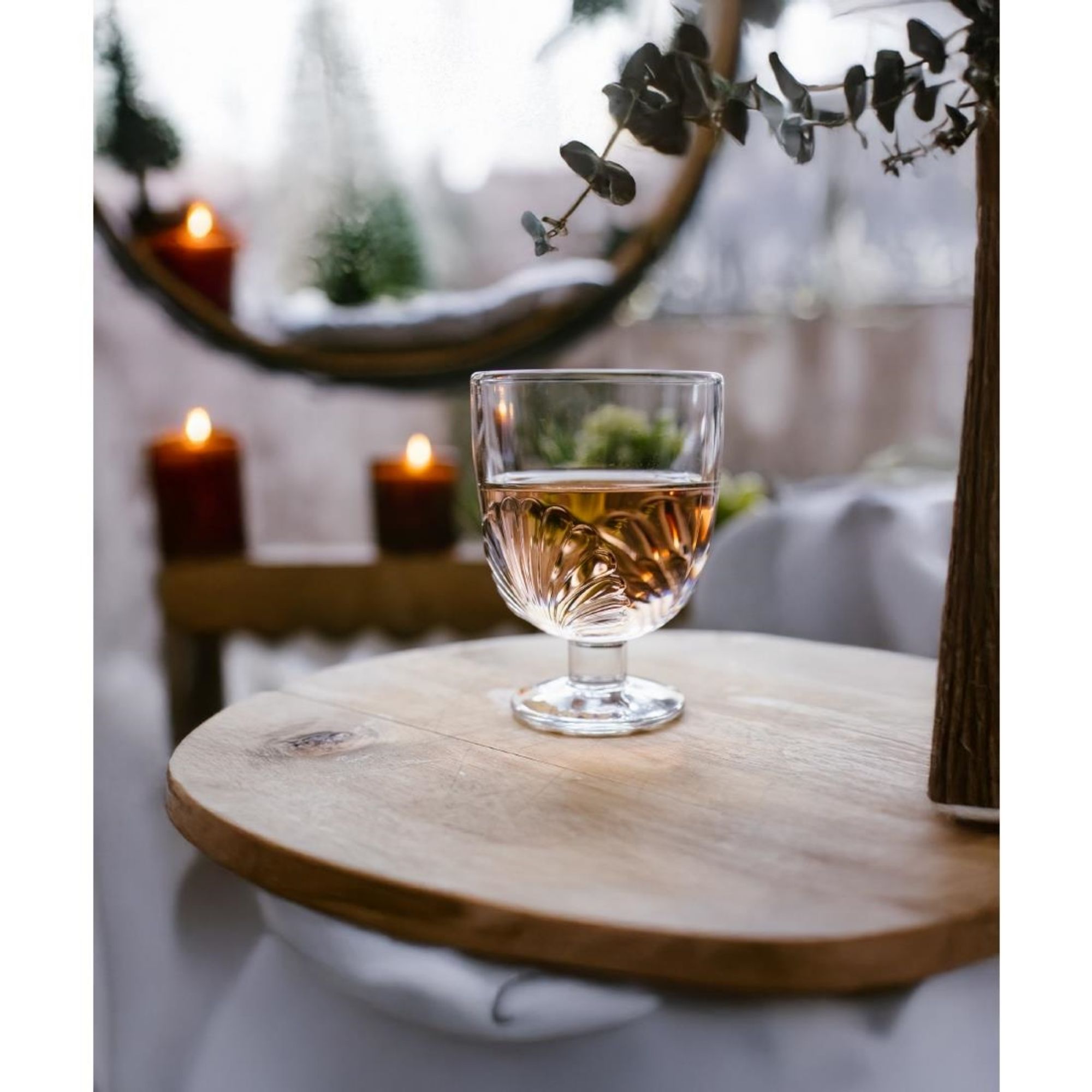 Picture of Belle-Ile Stemmed Goblet 290ml (6 Pack)